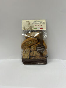 tozzetti alle nocciole 250g 